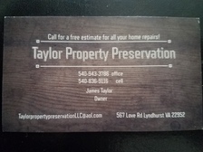 Avatar for Taylor Property Preservations, LLC