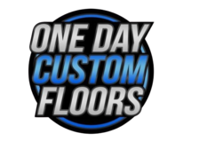 Logo for One Day Custom Floors
