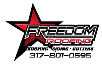 Freedom Roofing logo