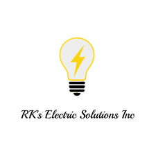 Logo for RK'S Electric Solutions Inc