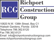 Richport Construction Group, Inc. logo
