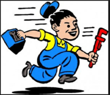 Logo for BPS Plumbing Solutions