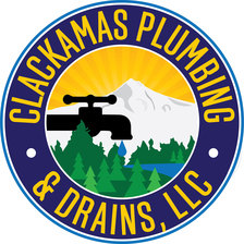 Logo for Clackamas Plumbing and Drains, LLC