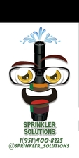 Logo for Sprinkler Solutions
