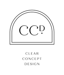 Clear Concept Design logo