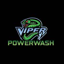 Logo for Viper Power Wash
