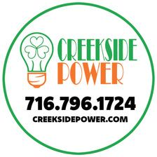 Creekside Power logo