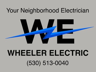 Wheeler Electric logo