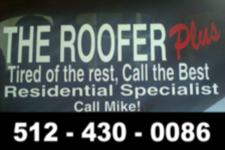 Logo for The Roofer Plus