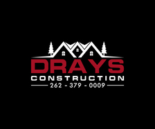 Logo for Drays Construction, LLC
