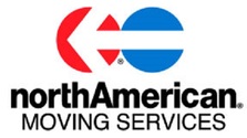Logo for North American Van Lines