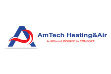 AmTech Heating & Air, Inc. logo