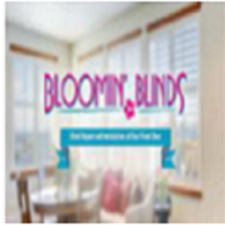 Logo for Bloomin' Blinds of Highlands Ranch