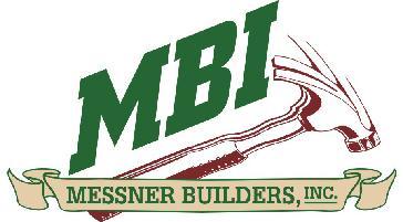 Messner Builders, Inc. logo