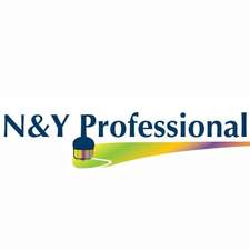 Logo for N & Y Professional Painting