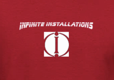 Infinite Installations logo