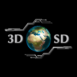 3DSD CONSTRUCTION LLC logo