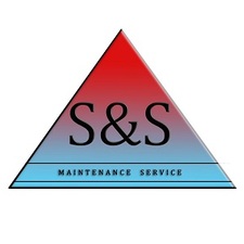 Logo for S & S Main Services, LLC