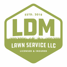 LDM Lawn Service, LLC logo