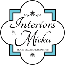 Interiors By Micka logo