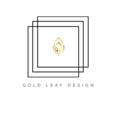 Gold Leaf Design, LLC logo