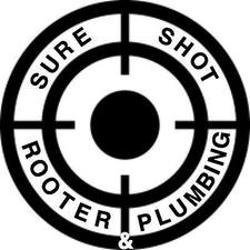 Logo for Sure Shot Rooter & Plumbing