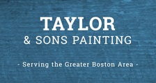 Logo for Taylor & Sons Painting, Millis MA - Home Facebook