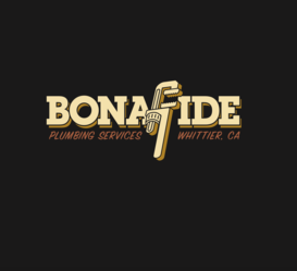 Bonafide Plumbing Services logo