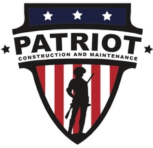Patriot Construction & Maintenance logo