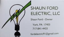 Avatar for Shaun Ford Electric, LLC