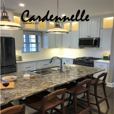 Logo for Cardennelle Cabinetry, LLC