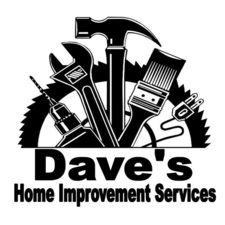 Dave's Home Improvements logo