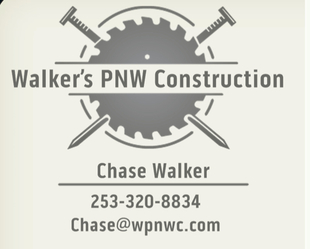 Walkers PNW Construction logo