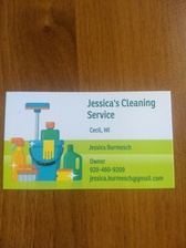 Avatar for Jessica's Commercial Cleaning Services, Inc. - Home Facebook
