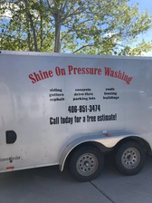 Avatar for Shine On Pressure Washing, LLC
