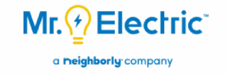 Mr. Electric of Land O'Lakes logo