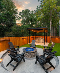 Sanabria Outdoor Solutions logo