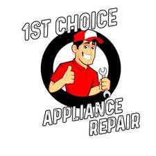 1st Choice Appliance Repair  logo