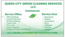 Avatar for Queen City Green Cleaning Services, LLC