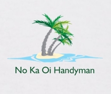 No Ka Oi Handyman logo