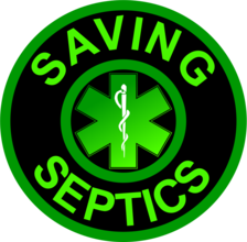 Saving Septics, LLC logo