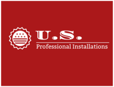 Logo for U.S. Professional Installations, Inc.
