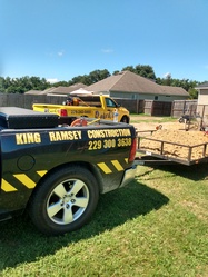 King Ramsey Construction, LLC logo