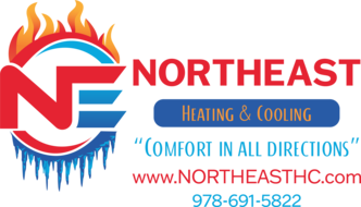 Northeast Heating & Cooling, Inc. logo