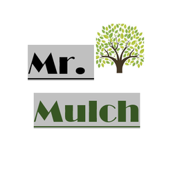 Mr. Mulch logo