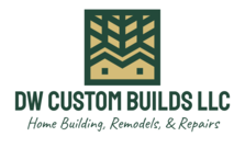 Logo for DW Custom Builds, LLC