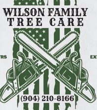 Logo for Wilson Family Tree Care, LLC