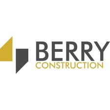 Logo for Berry Construction & Renovation LLC