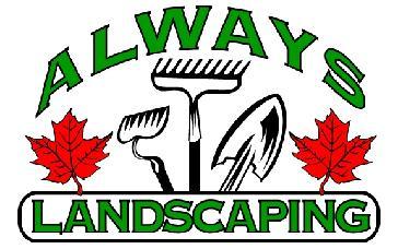 Always Landscaping, Inc. logo