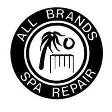 Logo for All Brands Spa Repair